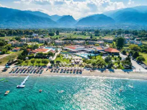 Poseidon Palace, Олимпийска ривиера
