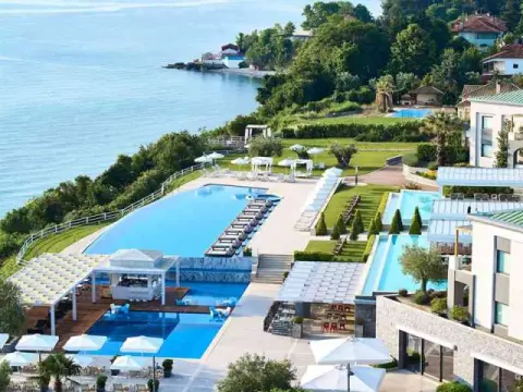 Cavo Olympo Luxury Hotel & Spa - Adults Only, Олимпийска ривиера