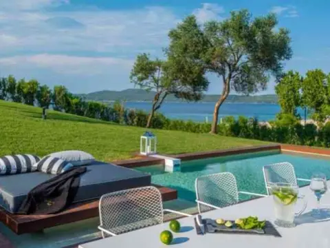 Avaton Luxury Beach Resort - Relais & Chateaux, Атон