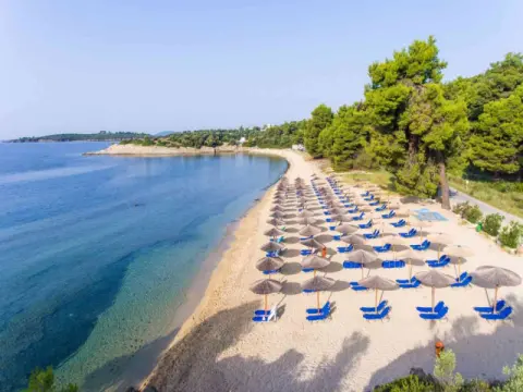 Poseidon Sea Resort Chalkidiki, Ситония