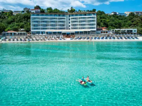 Ammon Zeus Luxury Beach Hotel, Касандра