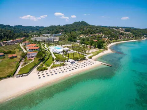 Kassandra Palace Seaside Resort, Касандра