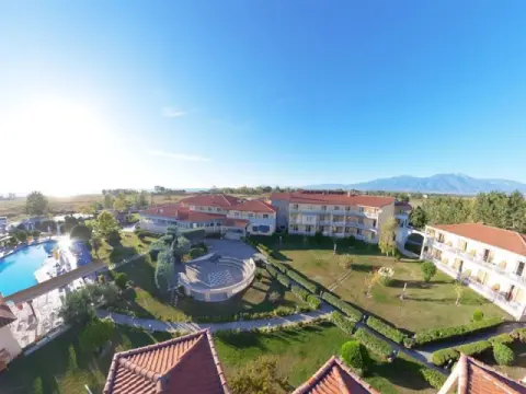 Grand Platon Hotel, Олимпийска ривиера