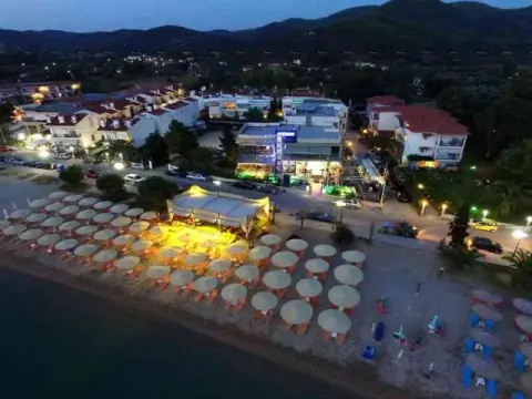Akti Toroni Boutique Hotel, Ситония