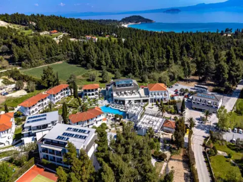 Chrousso Village Resort, Касандра