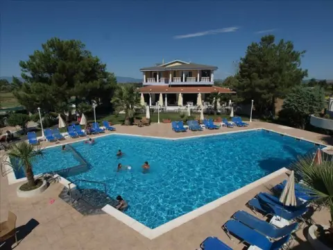 Anais Hotel, Олимпийска ривиера