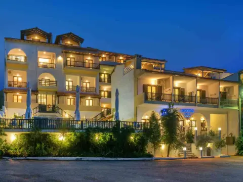 Leandros Hotel Chalkidiki, Атон