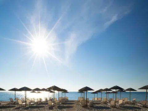 Olympios Zeus Hotel Bungalows, Олимпийска ривиера