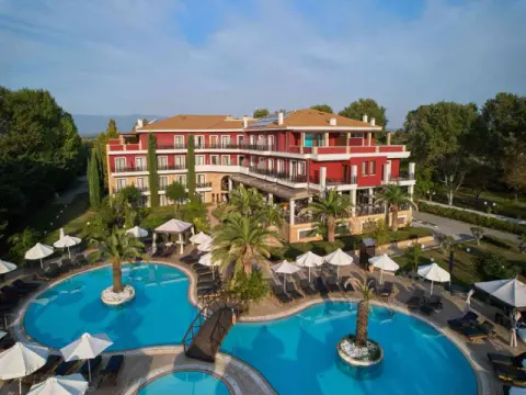 Mediterranean Princess - Adults Only Hotel, Олимпийска ривиера