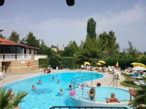 Kassandra Bay Hotel, Касандра