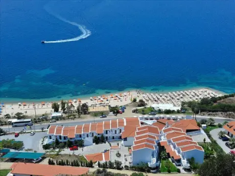 Akti Ouranoupoli Beach Resort, Атон