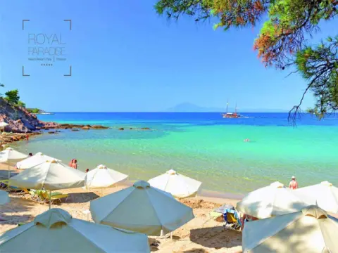 Royal Paradise Beach Resort and Spa, Тасос