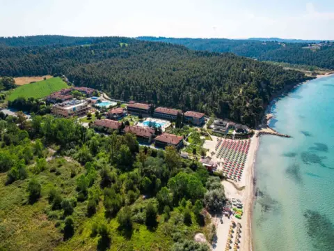 Simantro Resort, Касандра