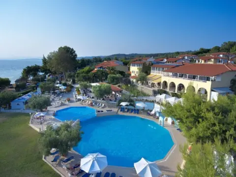 Acrotel Elea Beach, Ситония