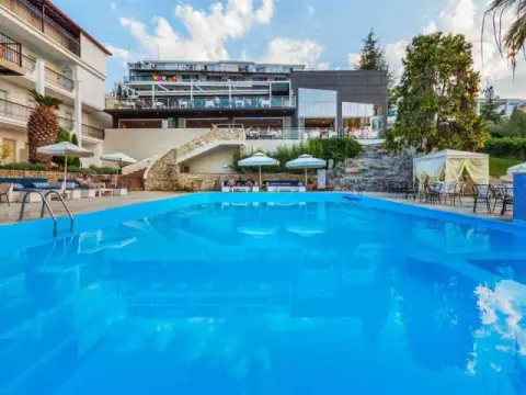 Kriopigi Hotel Chalkidiki, Касандра