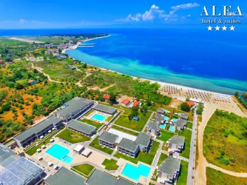 Alea Hotel and Suites, Тасос