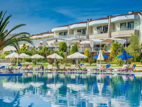Xenios Anastasia Resort & Spa, Касандра