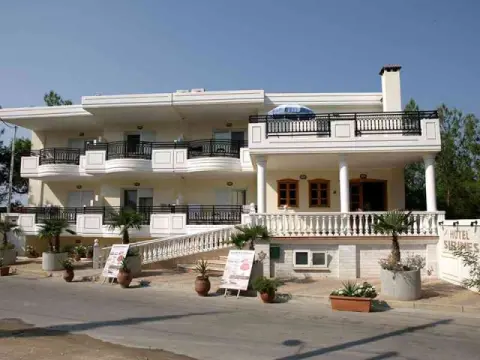Sirines Hotel, Тасос