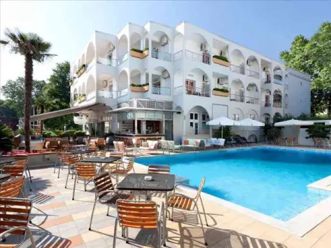 Kronos Hotel, Олимпийска ривиера