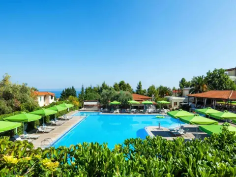 Palladium Hotel Halkidiki, Касандра