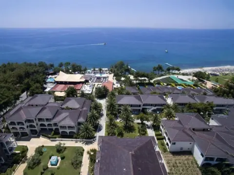 Alexandra Beach Thassos Spa Resort, Тасос